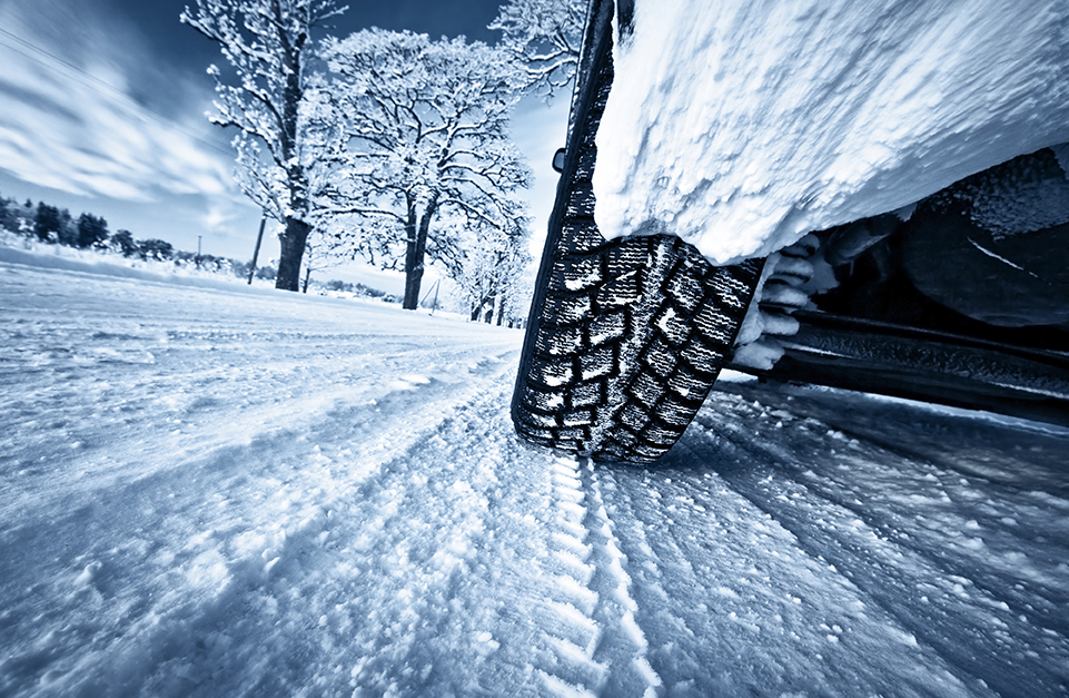 When to remove your winter tires