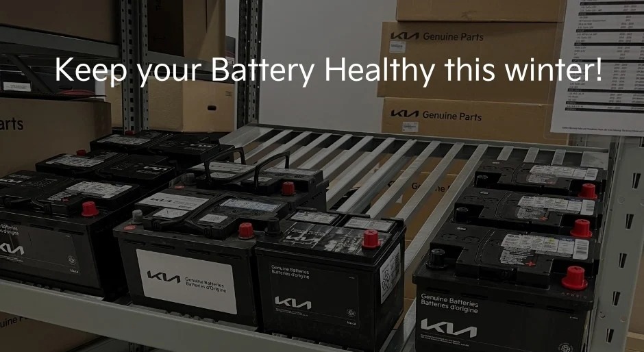 Winter Driving - Battery Health