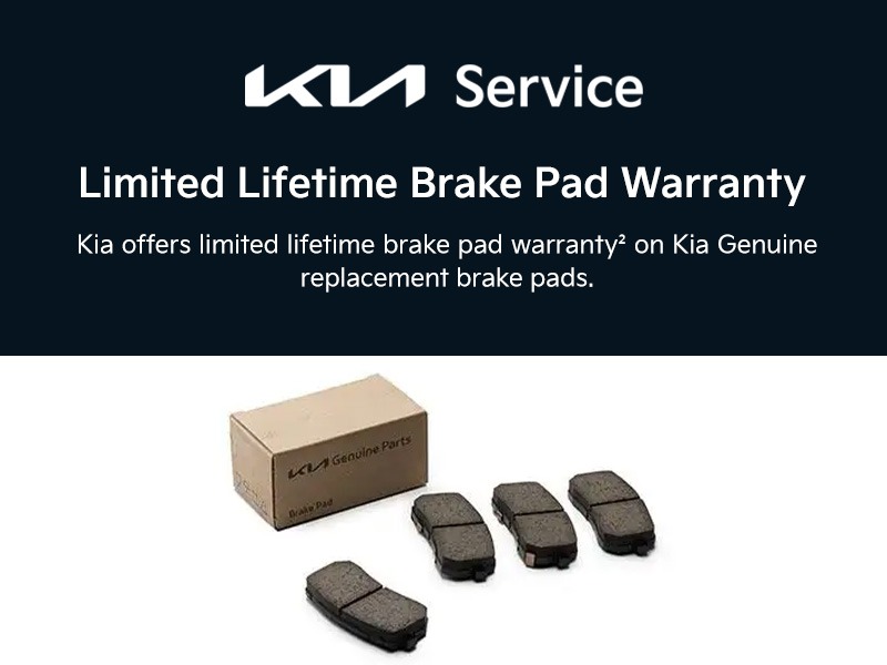 Brake Pad Warranty