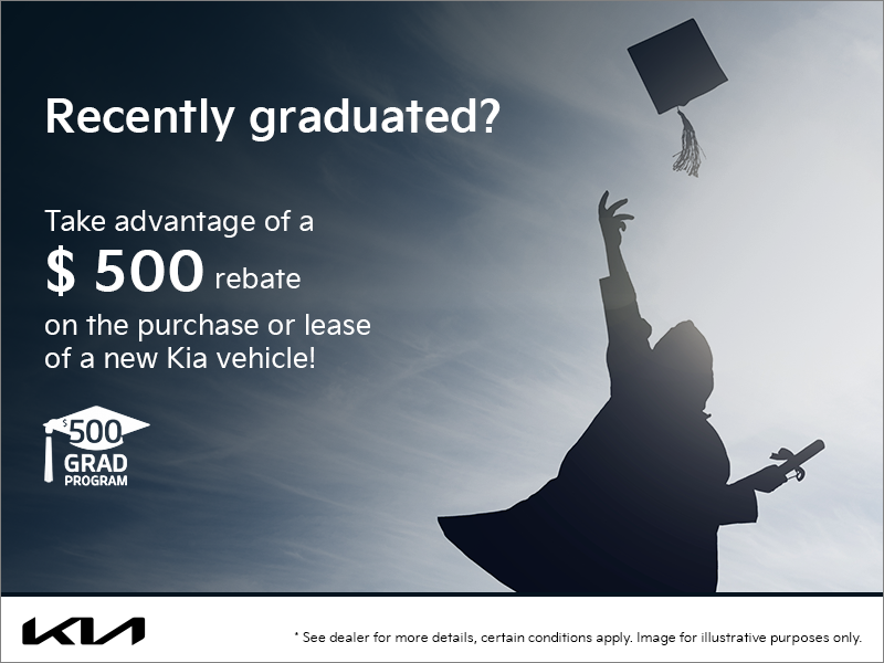 KIA Graduate Program