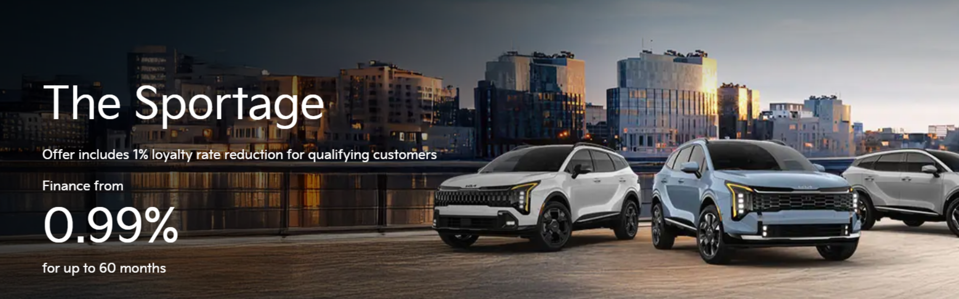 .99 Sportage
