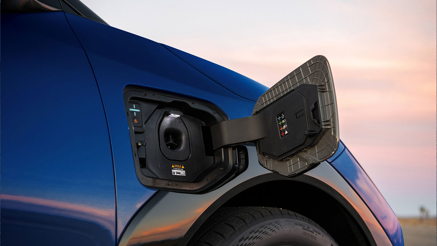 2026 Kia EV4 exterior Winnipeg