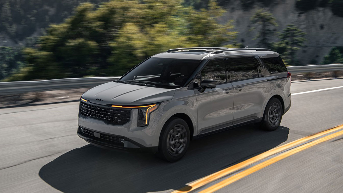 2026 Kia Carnival HEV Winnipeg