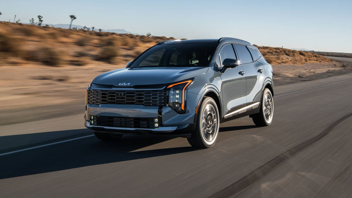 2026 Kia Sportage HEV Winnipeg