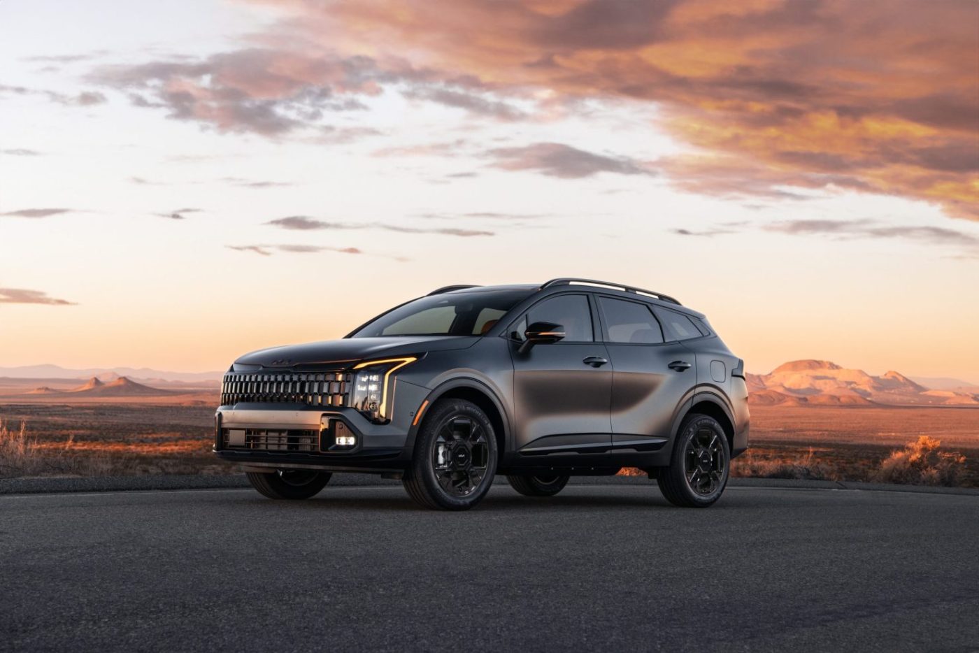 2026 Kia Sportage PHEV Winnipeg