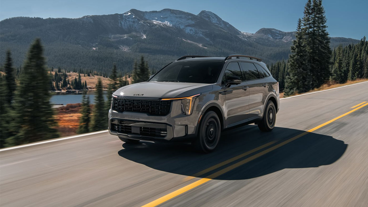 2025 Kia Sorento Winnipeg