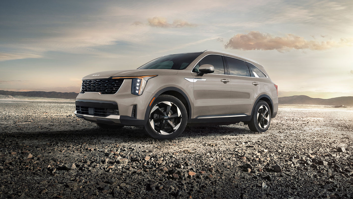 2026 Kia Sorento HEV Winnipeg