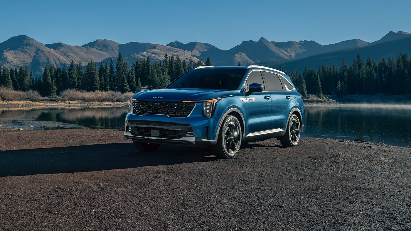 2026 Kia Sorento PHEV Winnipeg