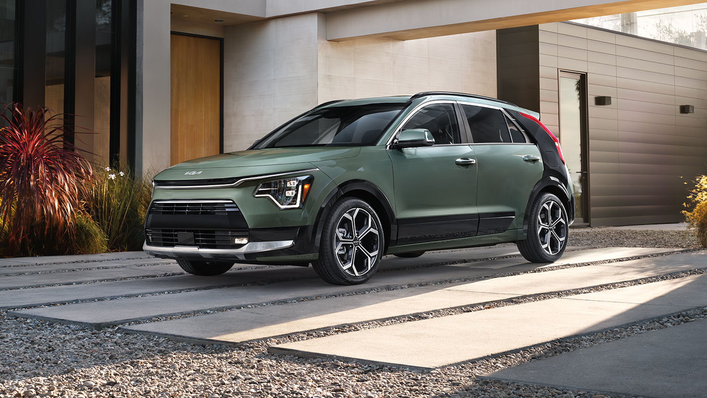 2026 Kia Niro HEV Winnipeg