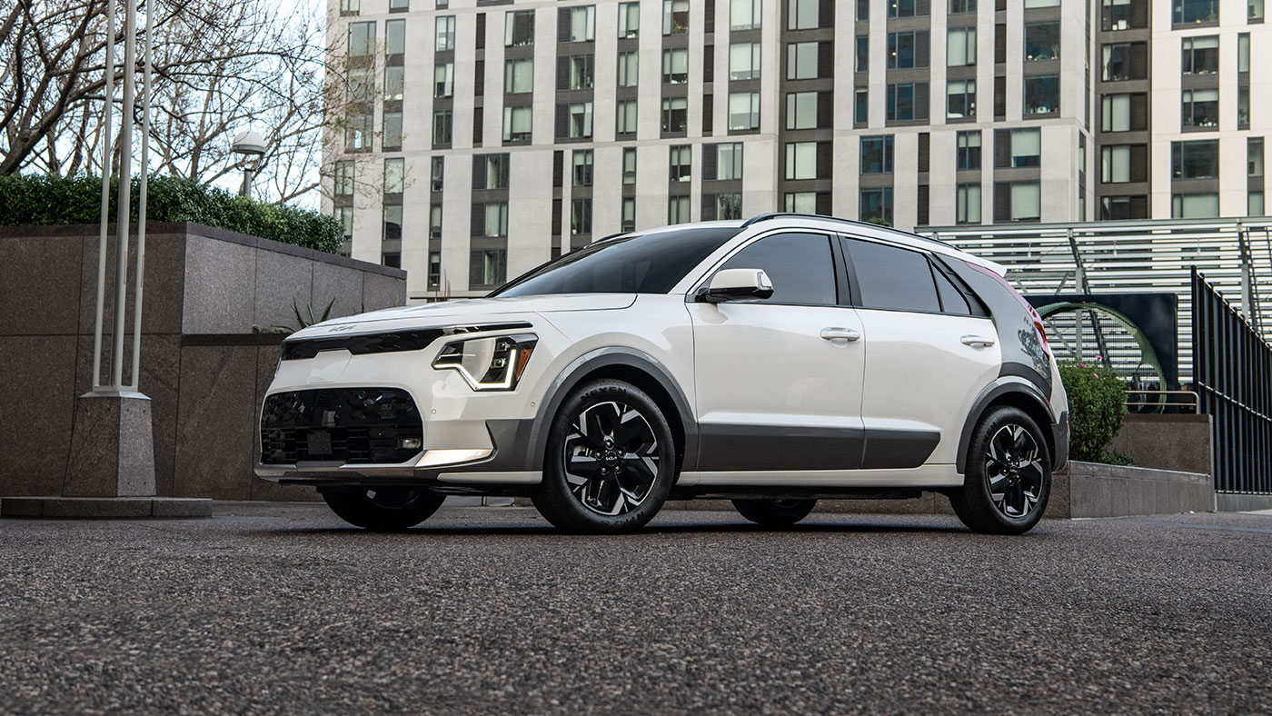 2026 Kia Niro EV Winnipeg