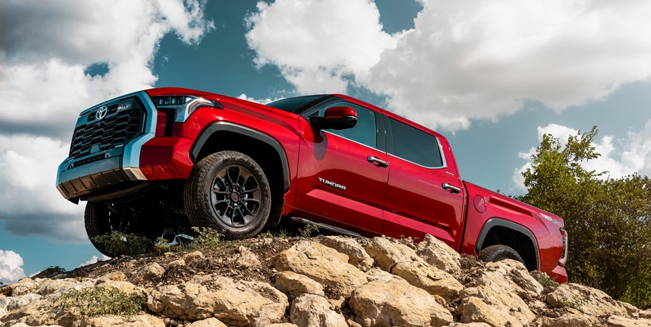 Toyota Tundra Highlights