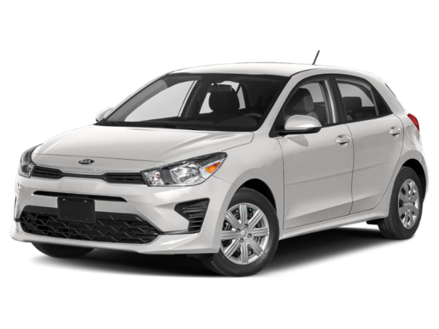 2021 Kia Rio 5-door 2021 Kia Rio 5-door