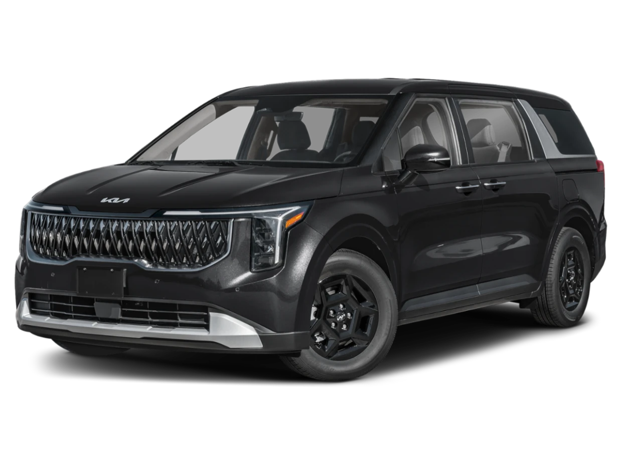 2026 Kia Carnival