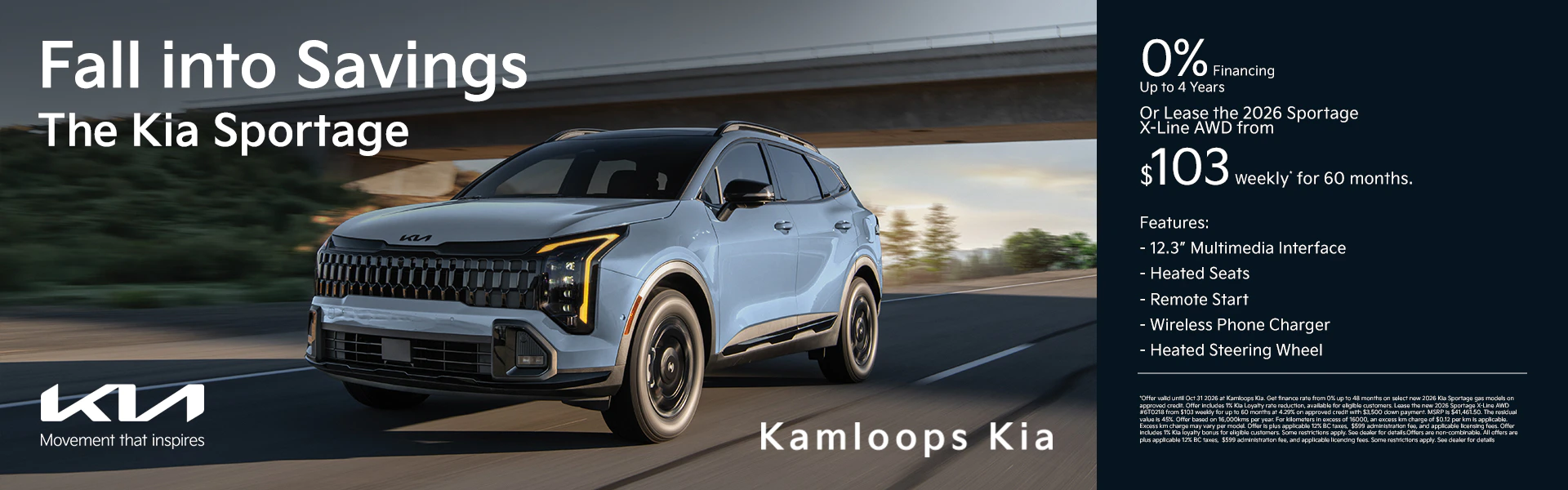 Kia_Oct2026_Sportage_1920x600_V01