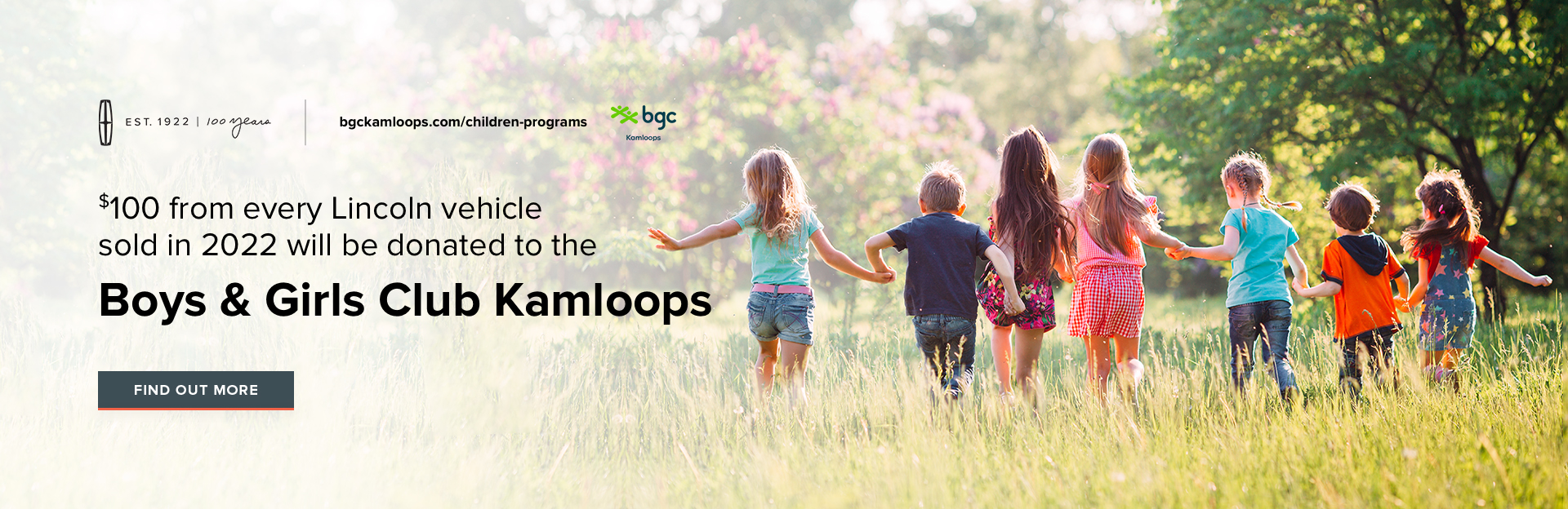 Kamloops Ford Lincoln New & Used Car Dealer B.C.