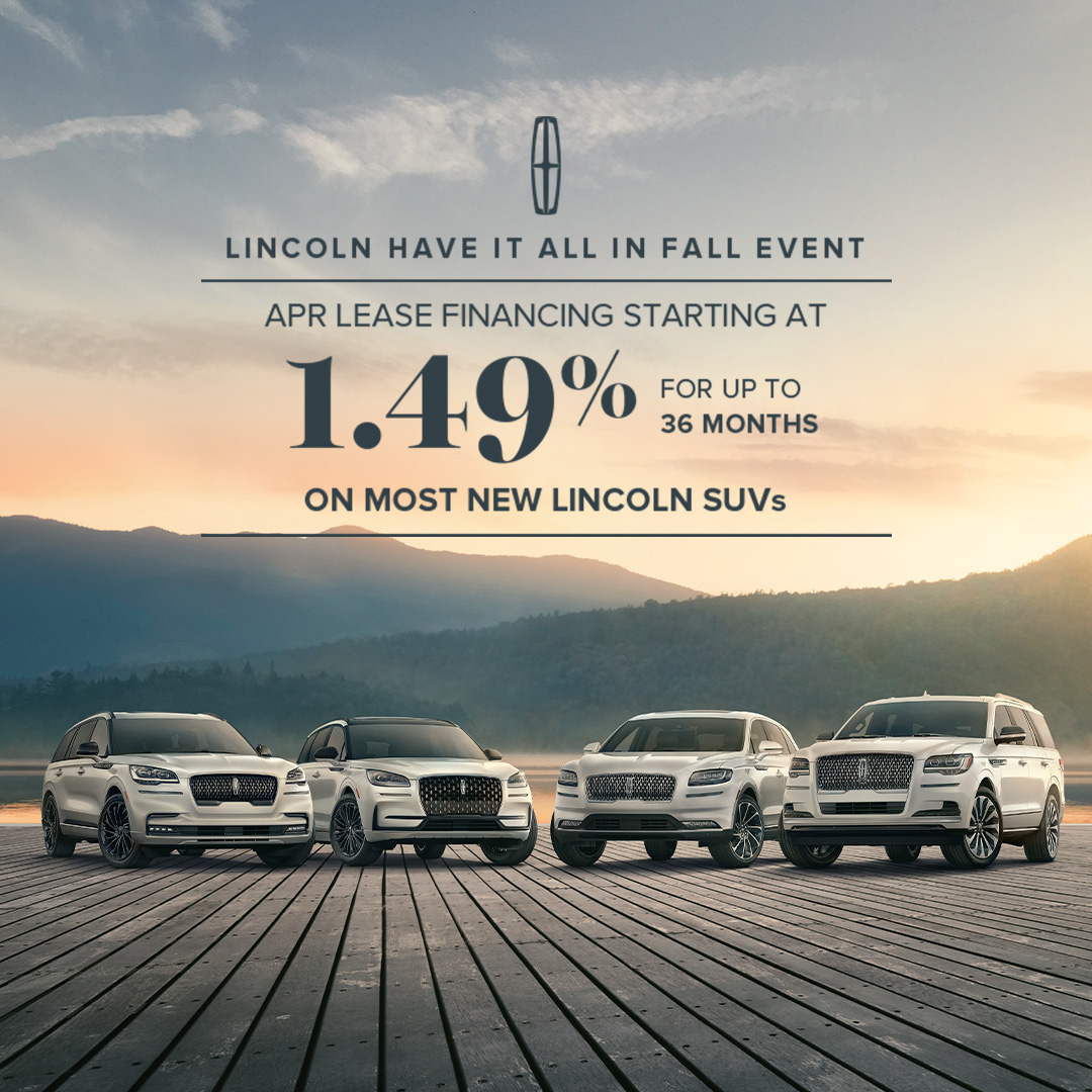 Kamloops Ford Lincoln New & Used Car Dealer B.C.