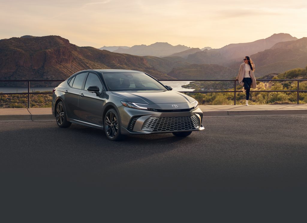 2025 Camry at Kanata Toyota in Ottawa | Order Today