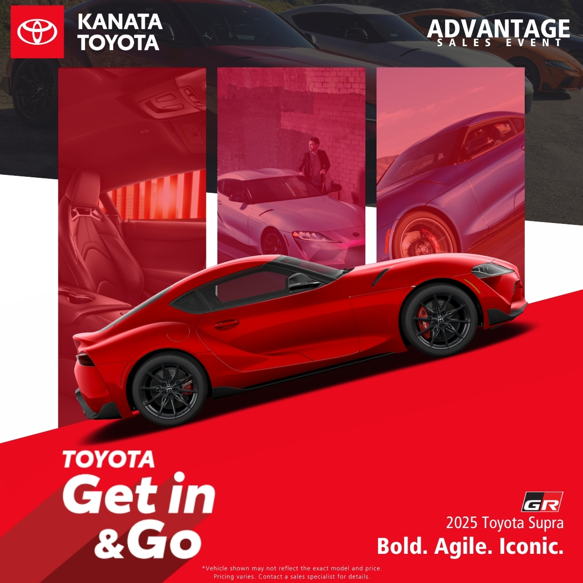 What people are saying about the 2026 GR Supra — and Kanata Toyota.