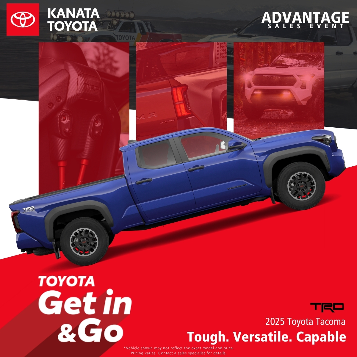 What people are saying about the 2026 Tacoma — and Kanata Toyota. What people are saying about the 2026 Tacoma — and Kanata Toyota.