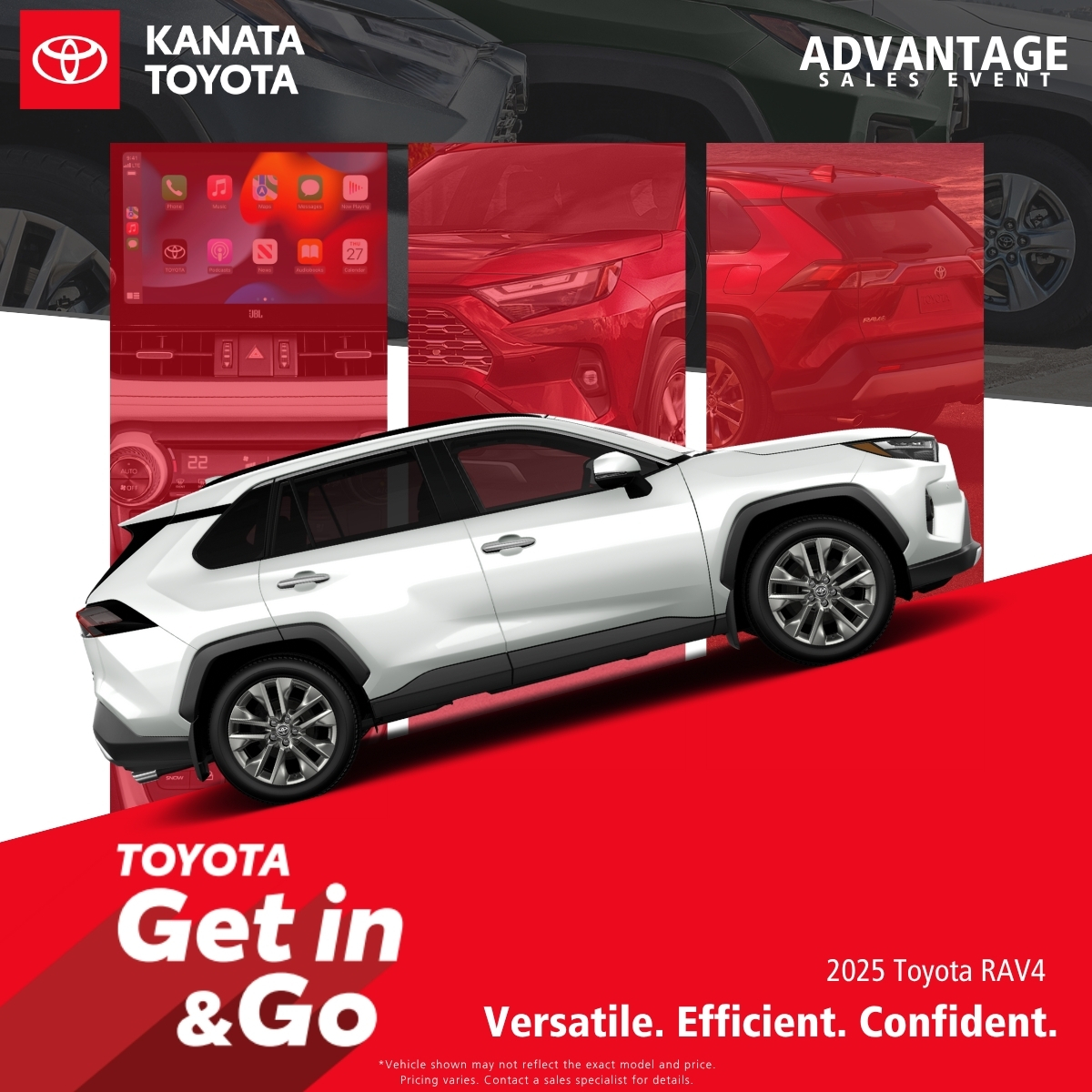 What people are saying about the 2025 RAV4 — and Kanata Toyota. What people are saying about the 2025 RAV4 — and Kanata Toyota.