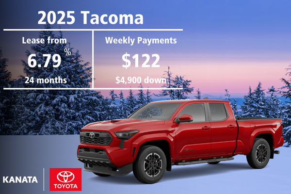 Kanata Toyota: New & Used Dealer | Ottawa, Ontario