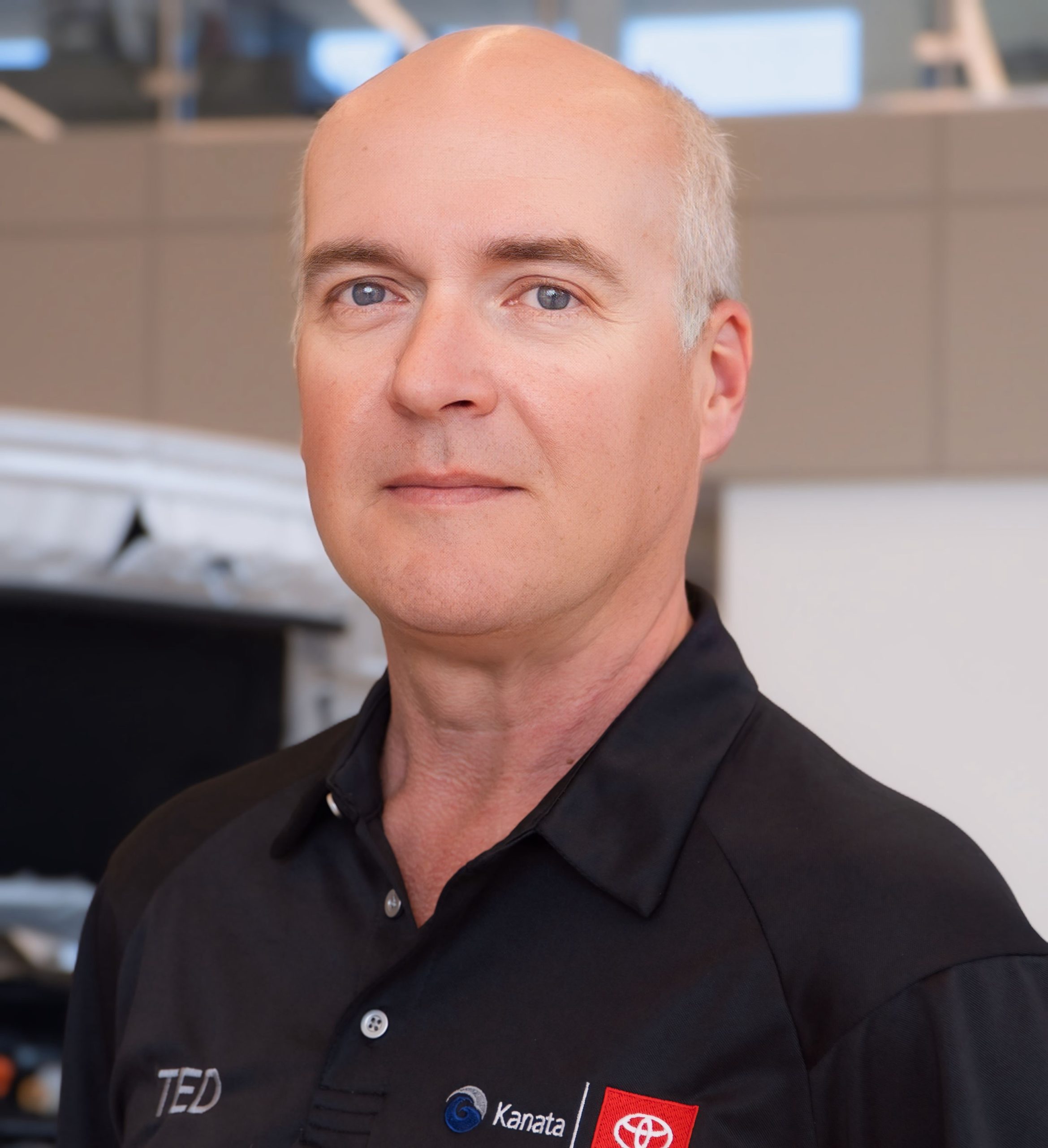 Ted Cameron