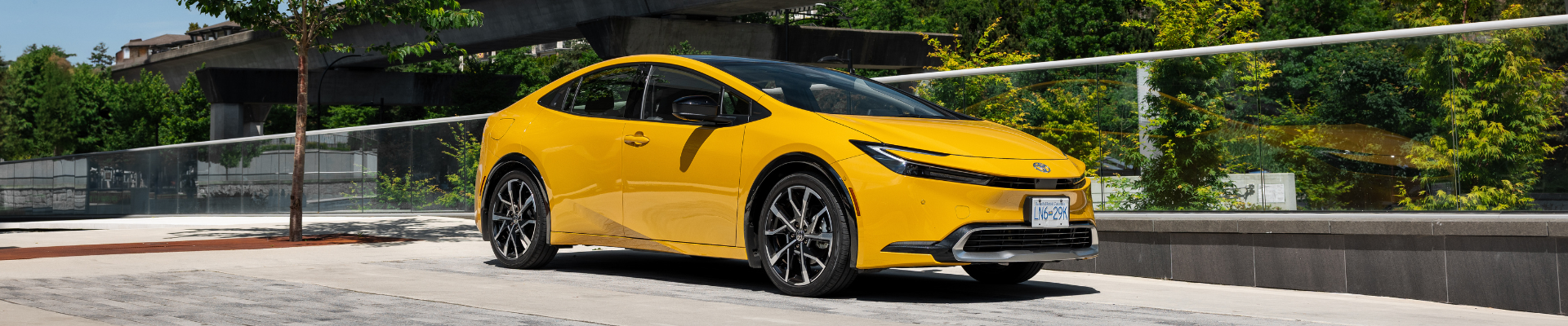 2026 Prius Plug-in Hybrid