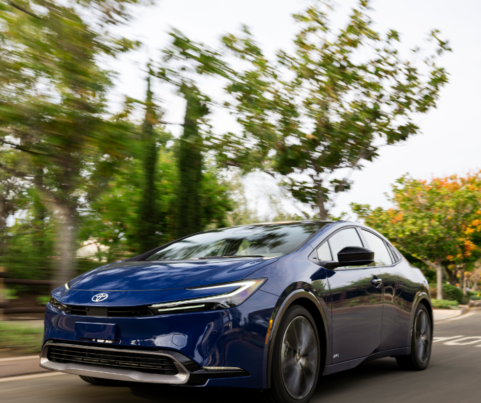 2025 Toyota Prius at Kanata Toyota Ottawa