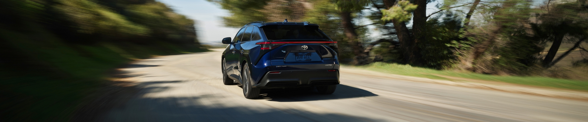 2026 Toyota bZ – all-electric SUV in Kanata