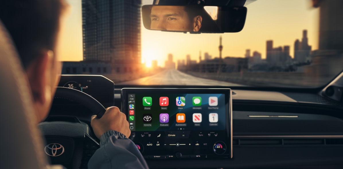 2026 Toyota bZ – all-electric SUV