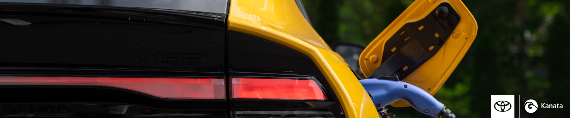 Toyota Electrified models including hybrid, plug-in hybrid, and bZ electric vehicles