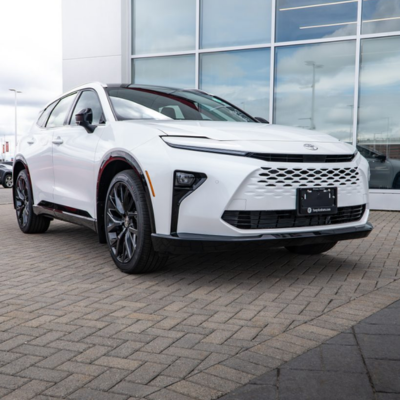  Crown Signia exterior at Kanata Toyota in Ottawa