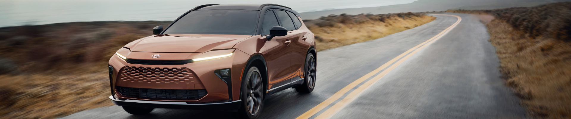 2026 Toyota Crown Signia Performance at Kanata Toyota