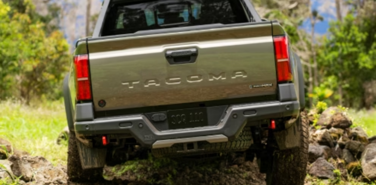 OEM Accessory Integration including Standard ARB Bed Sport Bar and Rear Steel Bumper.