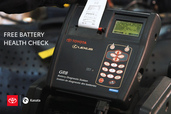 Free Battery Health Check Free Battery Health Check