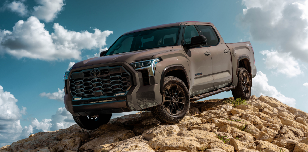 Toyota Tacoma -  Fully Boxed Ladder Frame