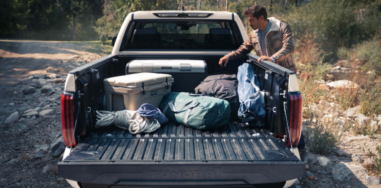 2026 Toyota Tundra Composite Bed