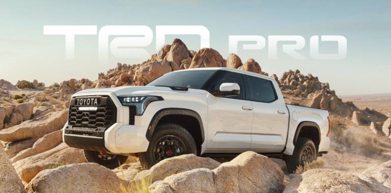 2026 Toyota Tundra trd pro at kanata toyota