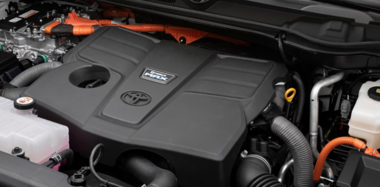 2025 Toyota Tundra Take it to themax i-force hybird