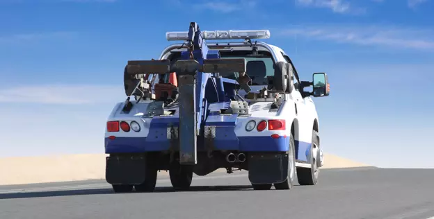 Emergency Road Services & Towing