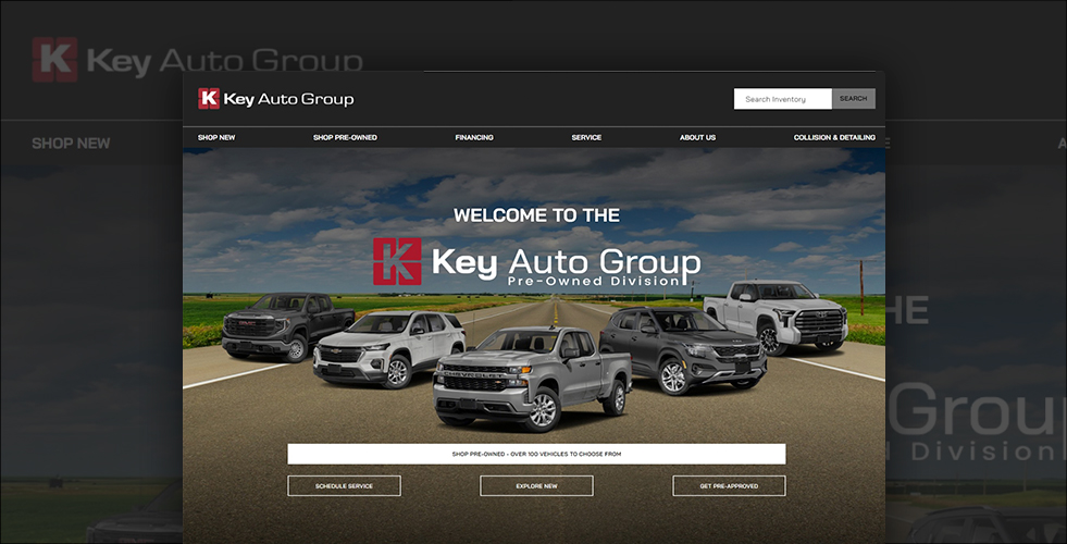 Key Auto Group New & Used Dealerships SK & MB
