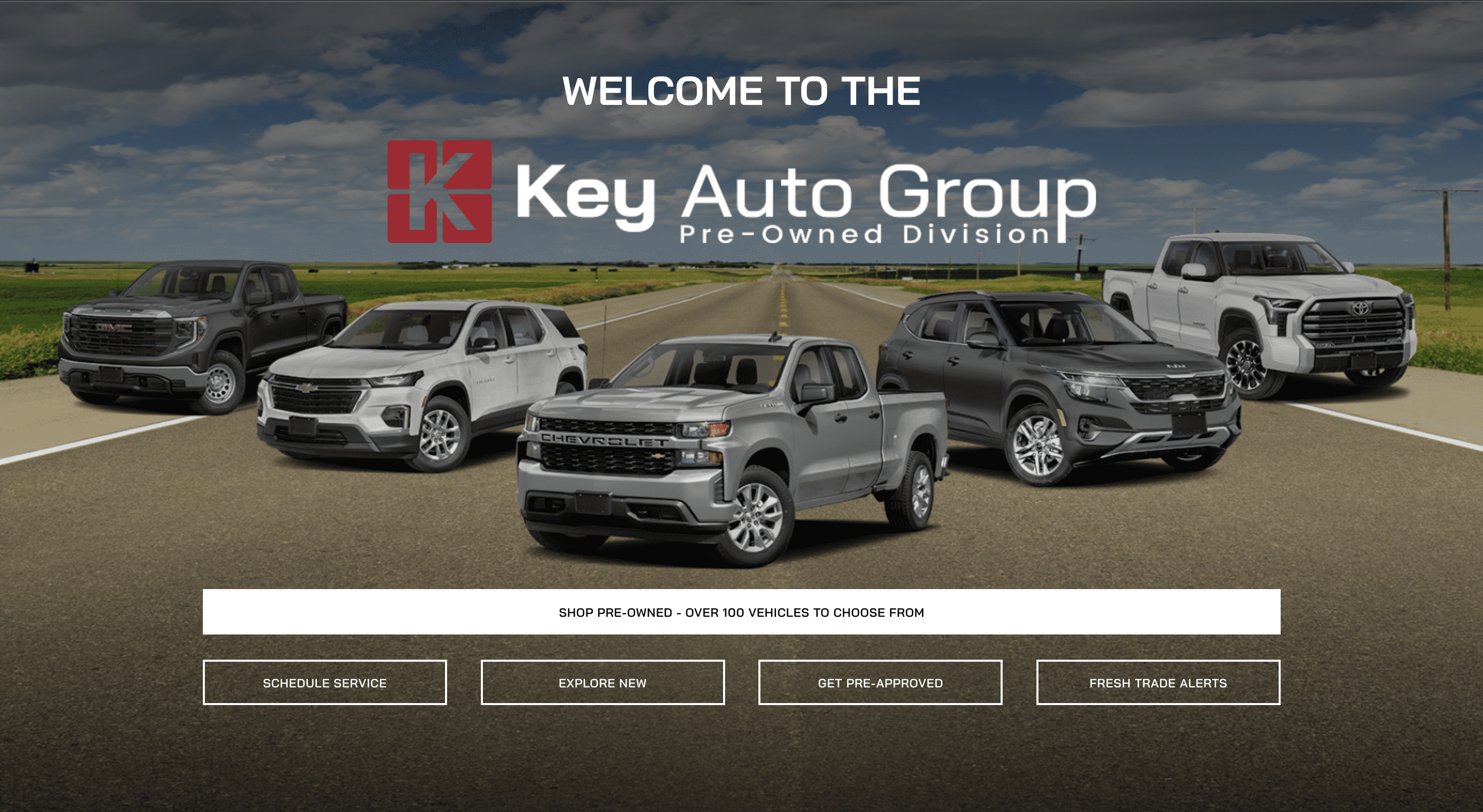 Used Cars Under $20,000 | Key Auto Group