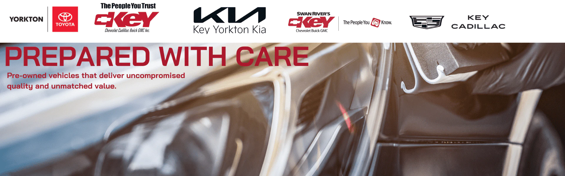 Key Auto Group: New & Used Dealerships | SK & MB