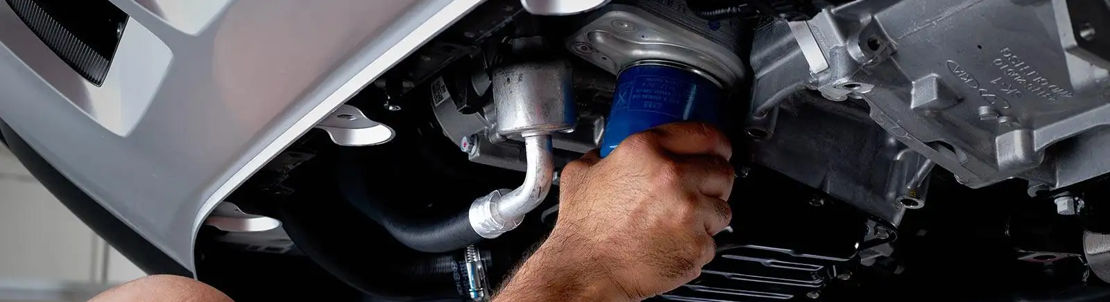 Oil Change Service