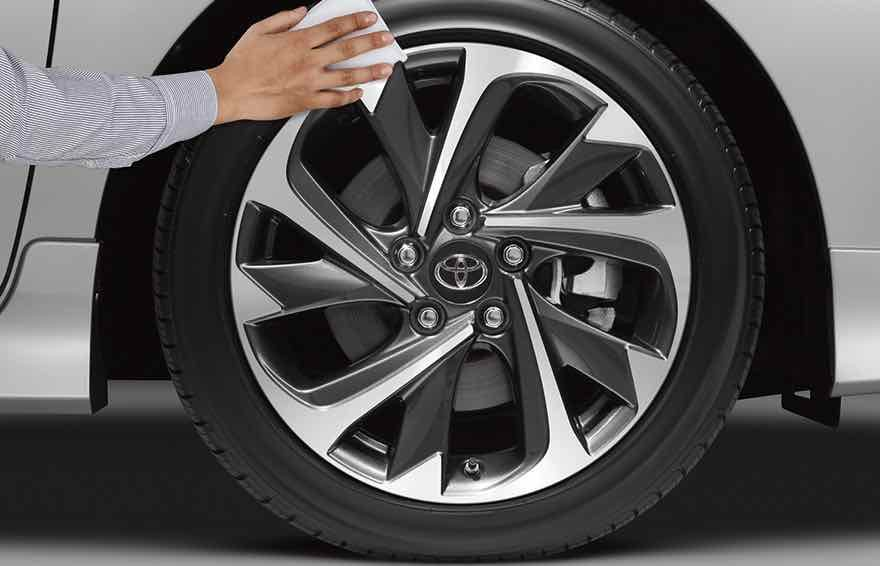 Automotive Detailing Services