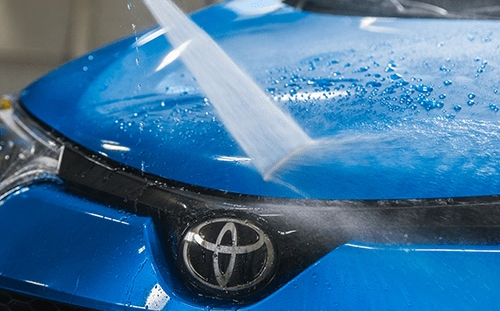Automotive Detailing Services