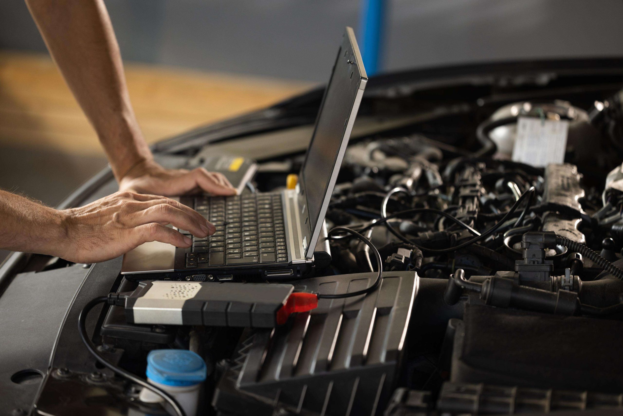Belt & Hose Service