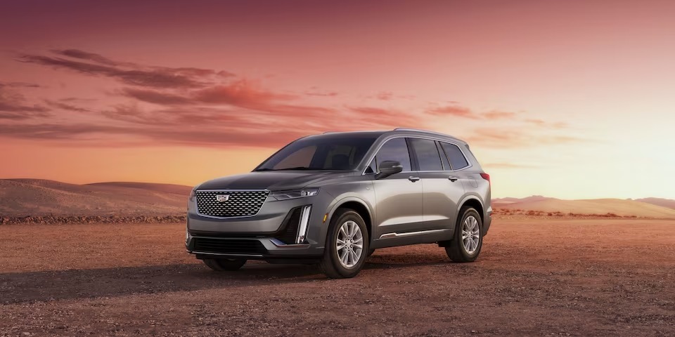 2023 Cadillac XT6 