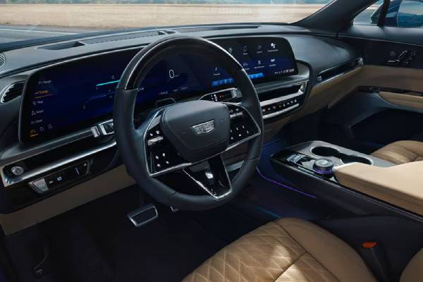 Exquisite Exterior Styling 