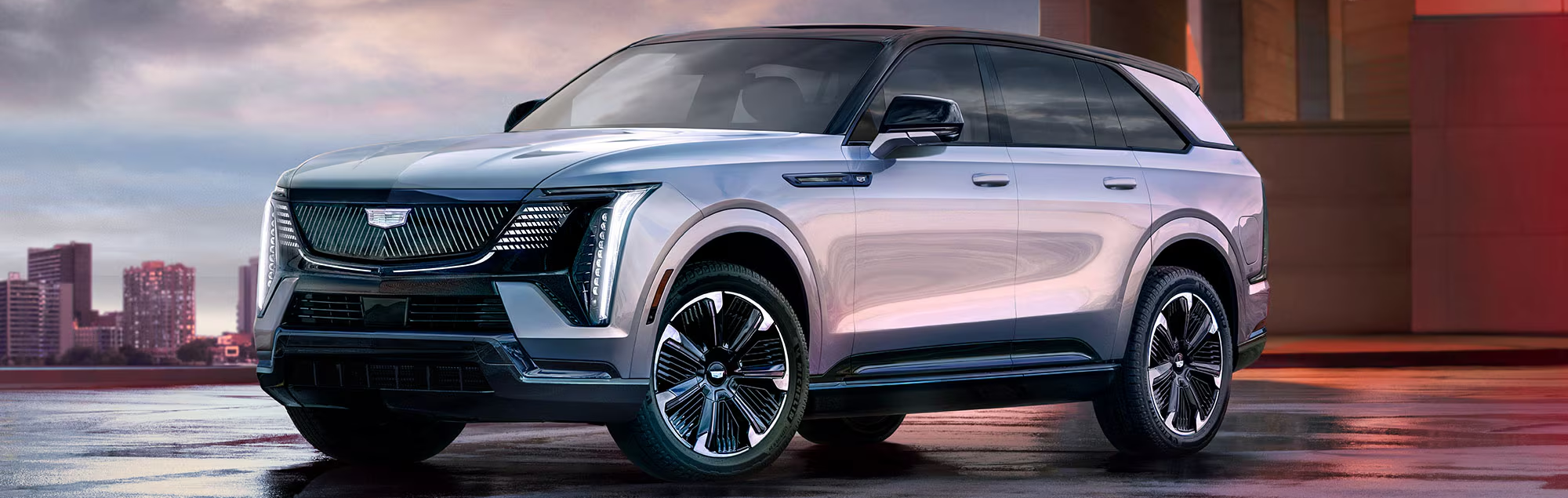 2025 Cadillac Escalade IQ